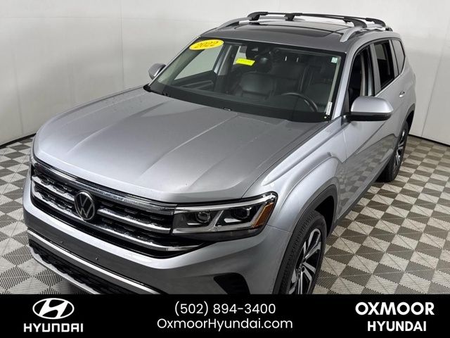 2022 Volkswagen Atlas 3.6L V6 SEL
