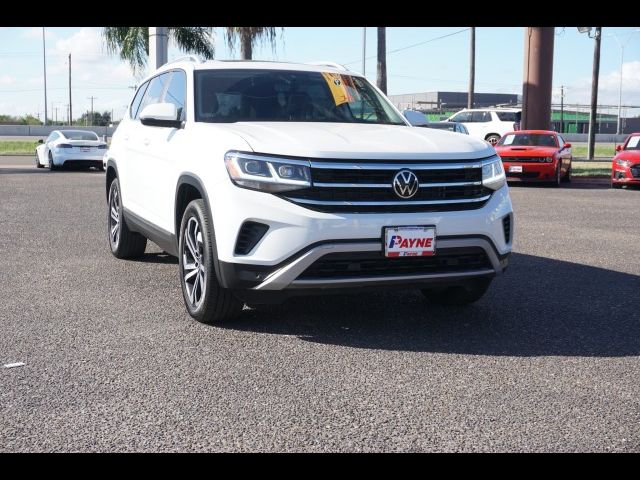 2022 Volkswagen Atlas 3.6L V6 SEL