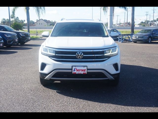 2022 Volkswagen Atlas 3.6L V6 SEL