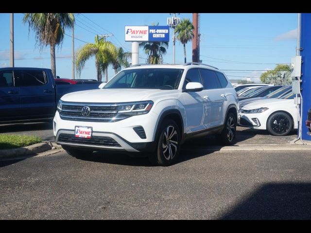 2022 Volkswagen Atlas 3.6L V6 SEL