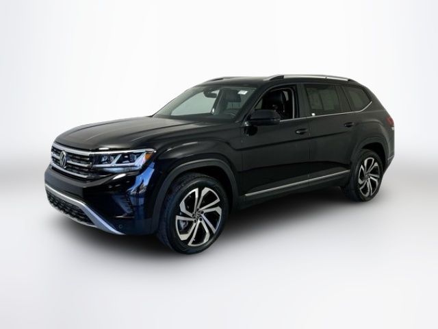 2022 Volkswagen Atlas 3.6L V6 SEL