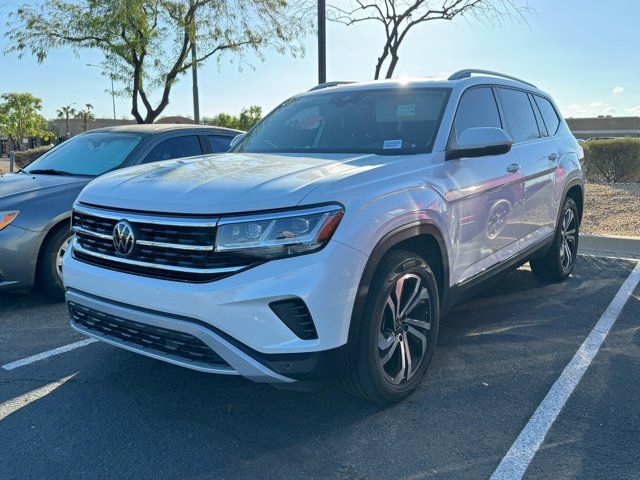 2022 Volkswagen Atlas 3.6L V6 SEL