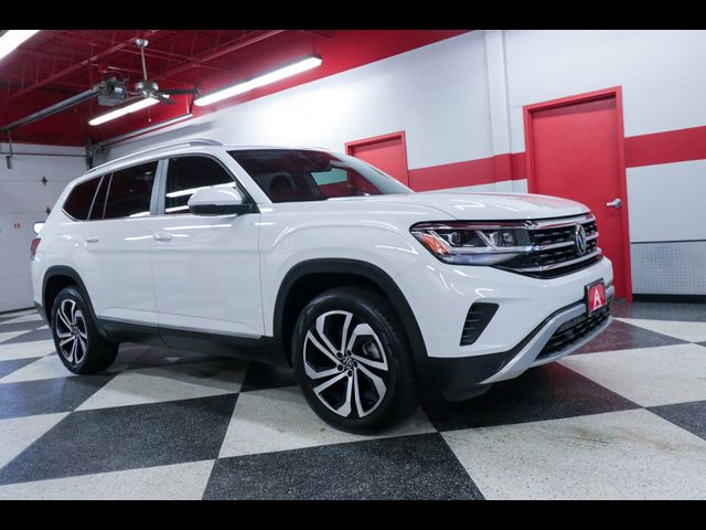 2022 Volkswagen Atlas 3.6L V6 SEL