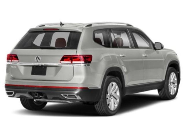 2022 Volkswagen Atlas 3.6L V6 SEL