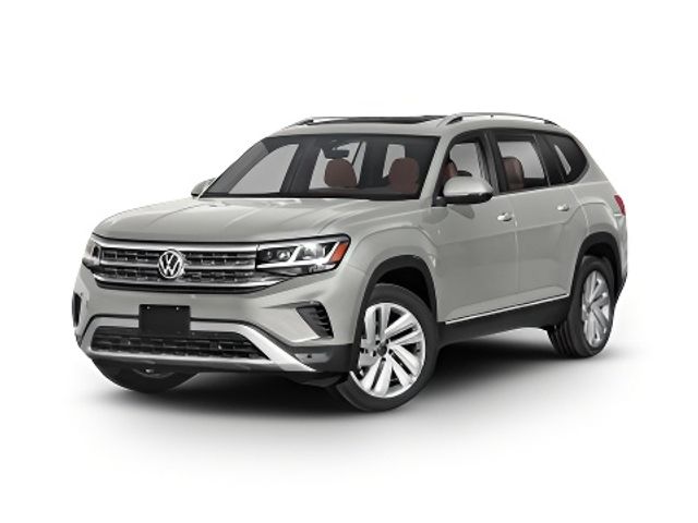 2022 Volkswagen Atlas 3.6L V6 SEL