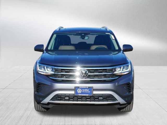 2022 Volkswagen Atlas 3.6L V6 SEL