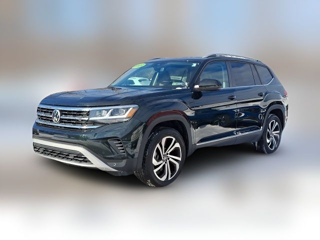 2022 Volkswagen Atlas 3.6L V6 SEL