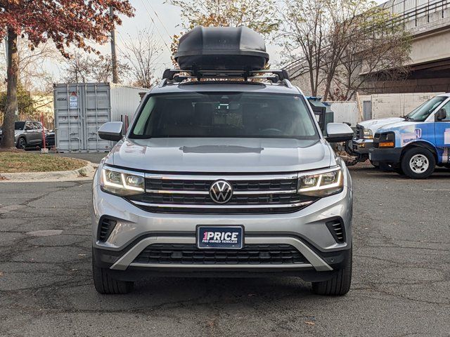 2022 Volkswagen Atlas 3.6L V6 SEL