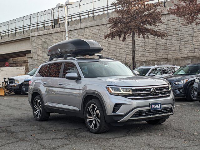 2022 Volkswagen Atlas 3.6L V6 SEL