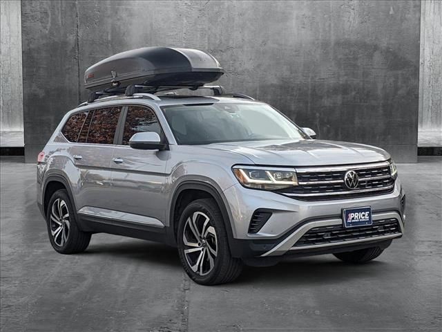 2022 Volkswagen Atlas 3.6L V6 SEL