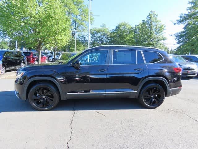 2022 Volkswagen Atlas 3.6L V6 SEL