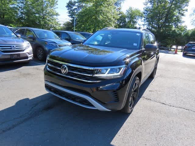 2022 Volkswagen Atlas 3.6L V6 SEL