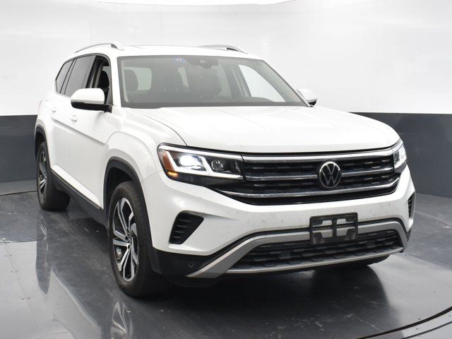 2022 Volkswagen Atlas 3.6L V6 SEL