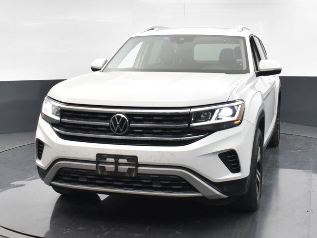 2022 Volkswagen Atlas 3.6L V6 SEL