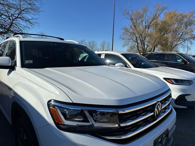 2022 Volkswagen Atlas 3.6L V6 SEL