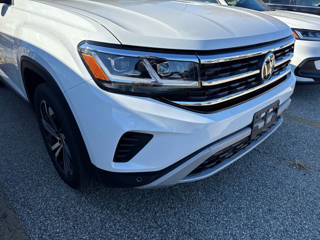 2022 Volkswagen Atlas 3.6L V6 SEL