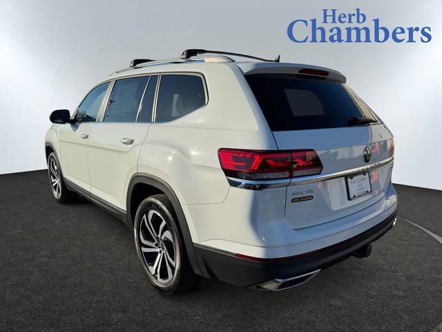 2022 Volkswagen Atlas 3.6L V6 SEL