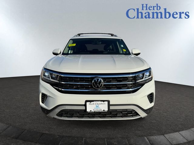 2022 Volkswagen Atlas 3.6L V6 SEL