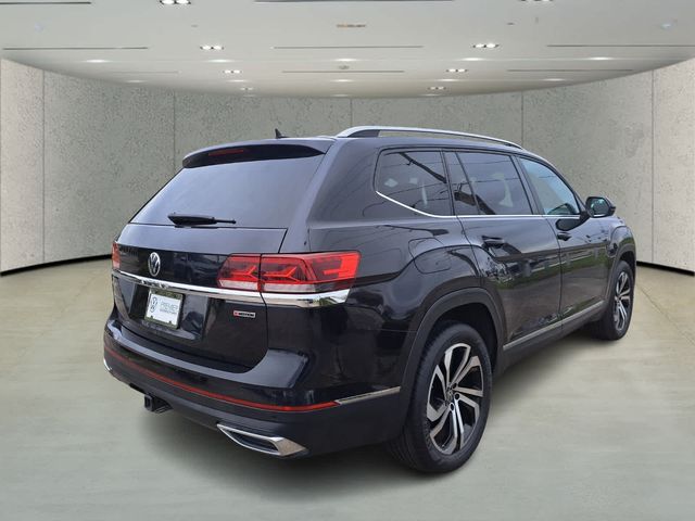 2022 Volkswagen Atlas 3.6L V6 SEL