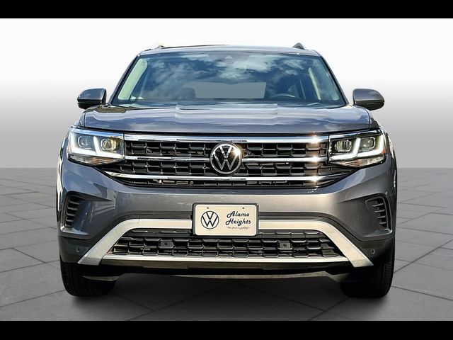 2022 Volkswagen Atlas 3.6L V6 SEL