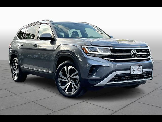 2022 Volkswagen Atlas 3.6L V6 SEL