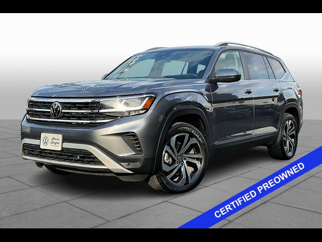 2022 Volkswagen Atlas 3.6L V6 SEL