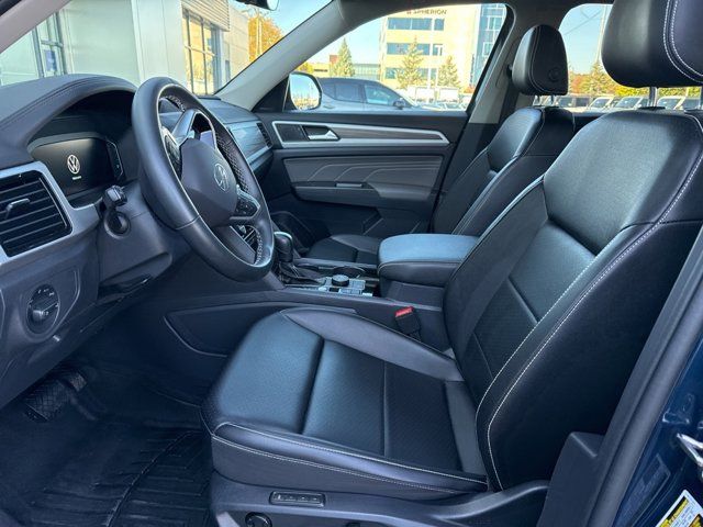 2022 Volkswagen Atlas 3.6L V6 SEL