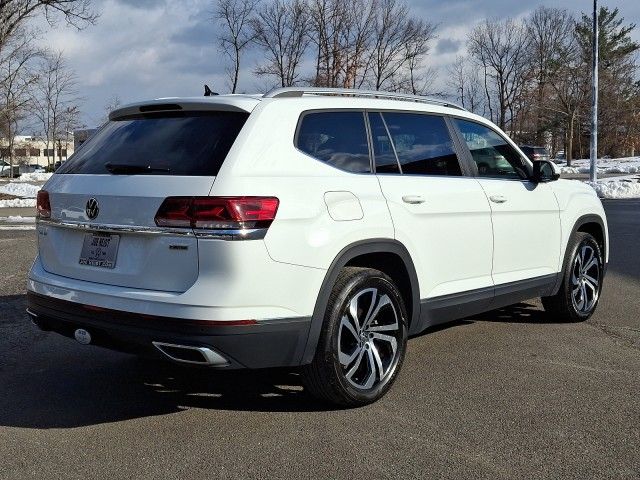 2022 Volkswagen Atlas 3.6L V6 SEL