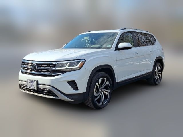 2022 Volkswagen Atlas 3.6L V6 SEL