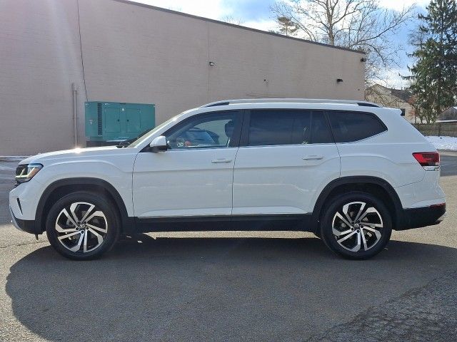 2022 Volkswagen Atlas 3.6L V6 SEL