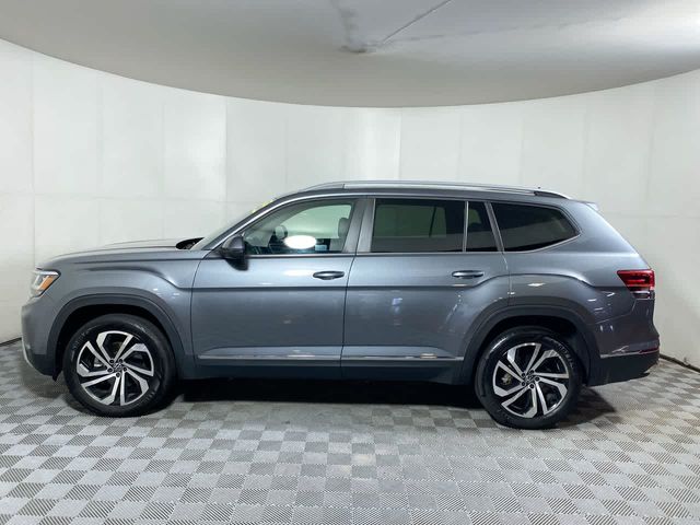 2022 Volkswagen Atlas 3.6L V6 SEL