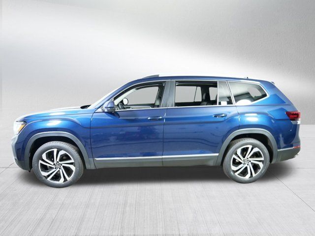 2022 Volkswagen Atlas 3.6L V6 SEL