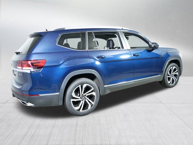 2022 Volkswagen Atlas 3.6L V6 SEL