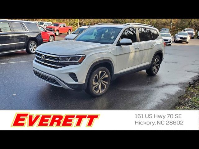 2022 Volkswagen Atlas 3.6L V6 SEL