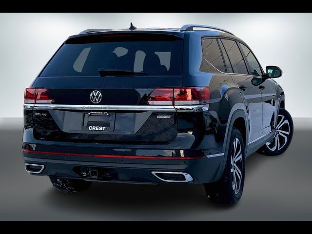 2022 Volkswagen Atlas 3.6L V6 SEL