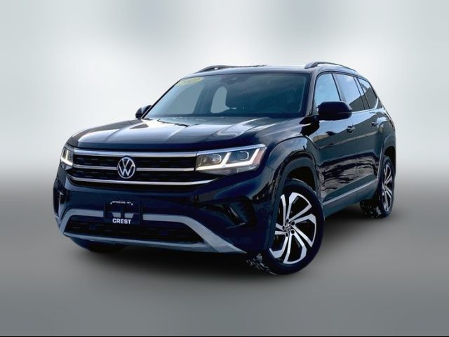 2022 Volkswagen Atlas 3.6L V6 SEL