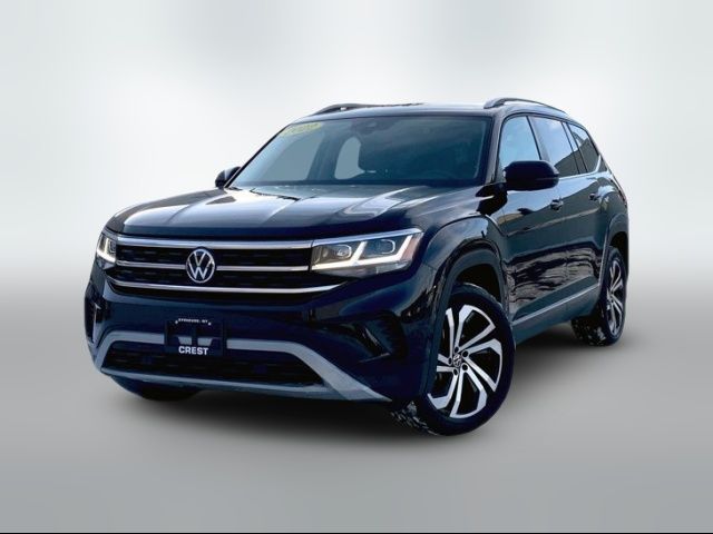 2022 Volkswagen Atlas 3.6L V6 SEL