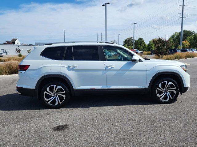 2022 Volkswagen Atlas 3.6L V6 SEL