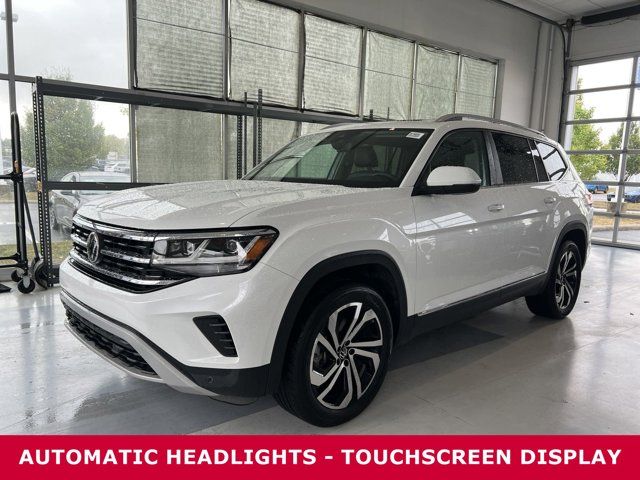 2022 Volkswagen Atlas 3.6L V6 SEL