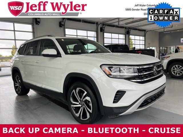 2022 Volkswagen Atlas 3.6L V6 SEL