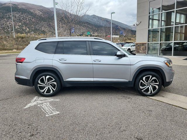 2022 Volkswagen Atlas 3.6L V6 SEL