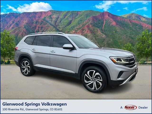 2022 Volkswagen Atlas 3.6L V6 SEL