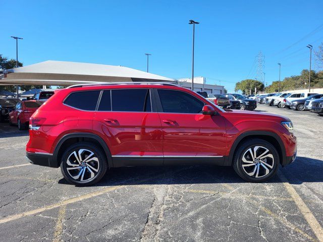 2022 Volkswagen Atlas 3.6L V6 SEL