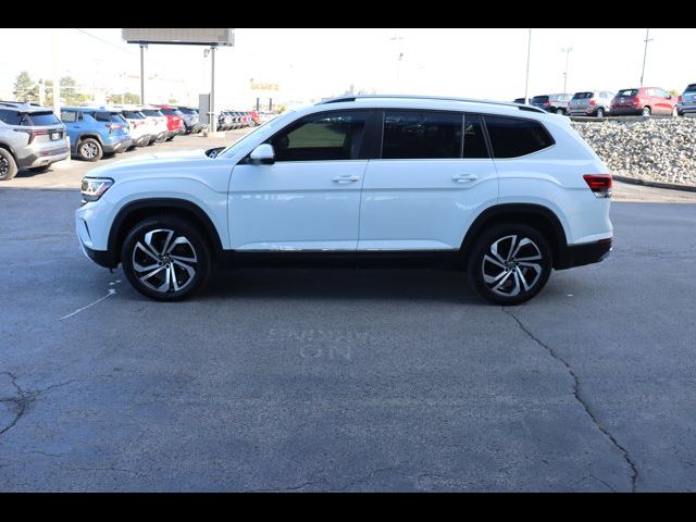 2022 Volkswagen Atlas 3.6L V6 SEL