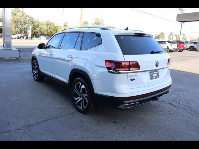 2022 Volkswagen Atlas 3.6L V6 SEL