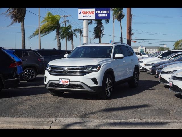 2022 Volkswagen Atlas 3.6L V6 SEL