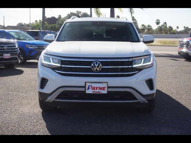 2022 Volkswagen Atlas 3.6L V6 SEL