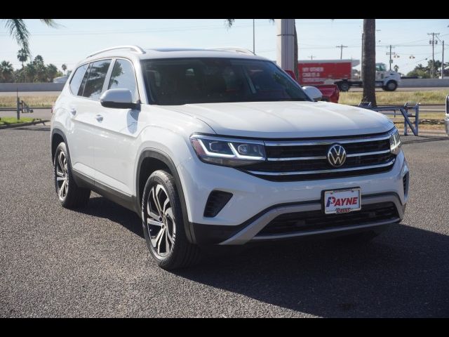 2022 Volkswagen Atlas 3.6L V6 SEL