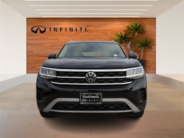 2022 Volkswagen Atlas 3.6L V6 SEL