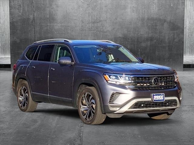 2022 Volkswagen Atlas 3.6L V6 SEL